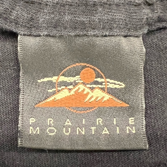 MEN’S Graphic ‘Alaska THE LAST FRONTIER’ T-Shirt - L - Picture 5 of 6